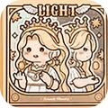 小麻薯贴纸手册无限金币版