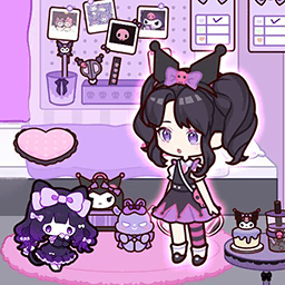 甜心少女穿搭修改无敌版