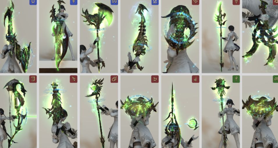 最终幻想14水晶世界蛮神武器怎么获取 FF14手游蛮神武器的获取方式