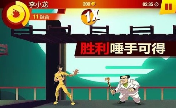 李小龙格斗手游下载推荐2025 耐玩的李小龙格斗手游分享