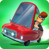 道路难题美版官方正版