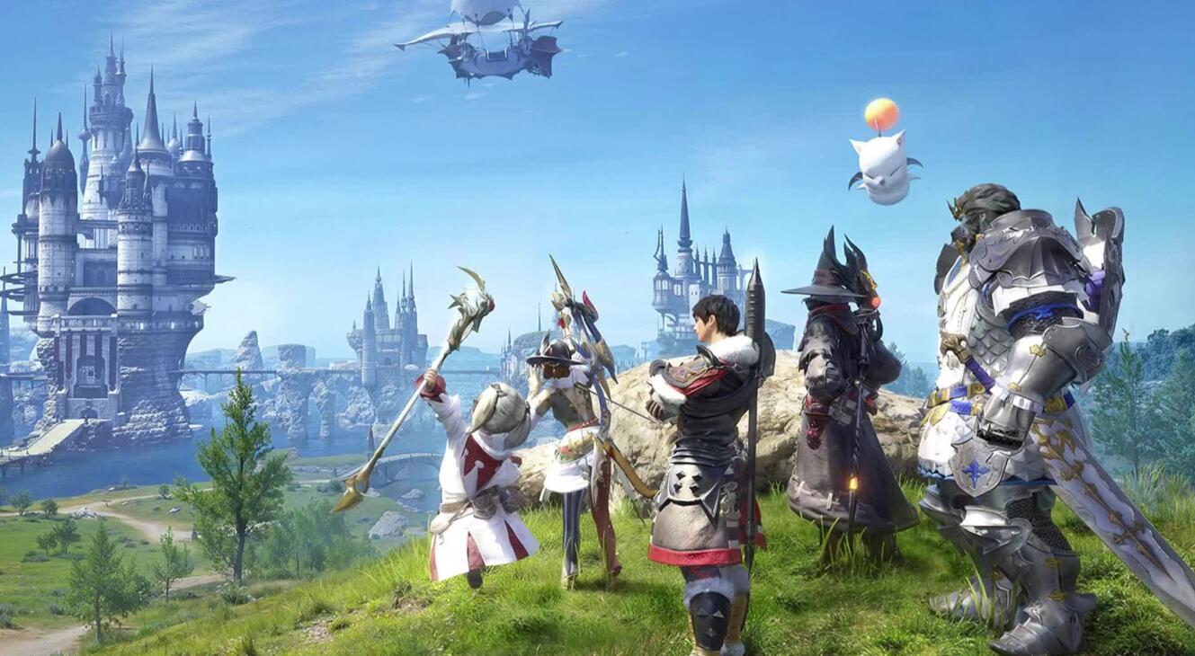 最终幻想14水晶世界便捷探索功能介绍 FF14手游探索功能分享