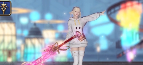 最终幻想14水晶世界世界染色系统有吗 FF14手游染色系统介绍
