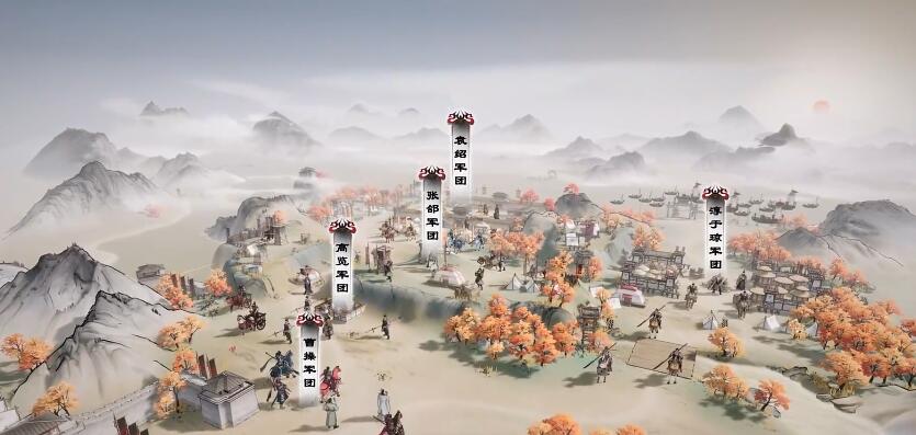 三国望神州开荒阵容推荐 三国望神州新手开荒阵容介绍
