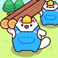伐木猫可爱的闲置大亨(Lumbercat)老版本下载单机版