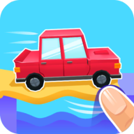 画线连接桥旧版ios
