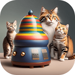 猫猫打地鼠怀旧苹果版