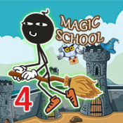 火柴人学校逃脱4完整版无敌版安装
