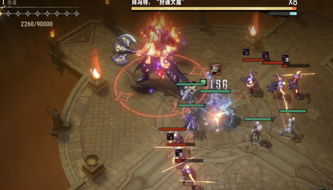 银与绯梦魇难度怎么通关 银与绯梦魇难度通关全流程攻略