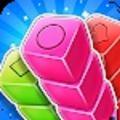 木头方块颜色分类3D所有版本下载