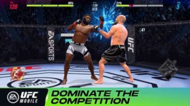 经典的ufc游戏在哪里下载 2025高人气的格斗手游推荐