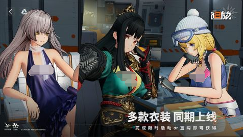 推荐玩的二次元动作游戏2025 当前流行二次元风手游排行榜
