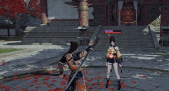 永劫无间手游横刀介绍 永劫无间手游横刀怎么样