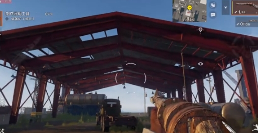 失控进化发电站卡房如何刷卡 失控进化发电站卡房刷卡教程