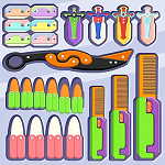 超级萝卜刀收纳怀旧服手机版