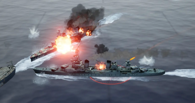 战争前线大白鲨玩法指南 战争前线大白鲨战场获胜攻略