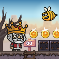 金币收集追逐赛无敌版下载,