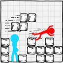 俄罗斯方块压扁火柴人怀旧服,