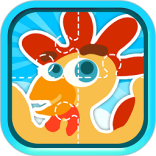 儿童益智拼图无限生命版安卓版,