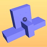 三维滚动小球老版本下载单机版,