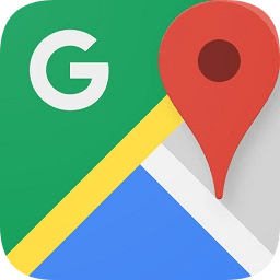 google maps 卫星地图,