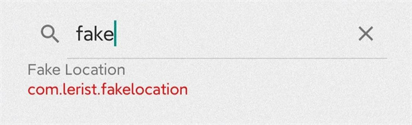 Fake Location如何解除强制更新