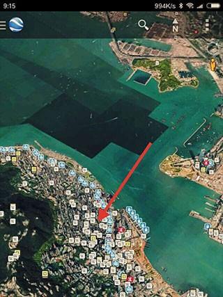 谷歌地球免费版