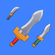 刀片隔空战士最新版,